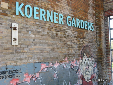 Koerner Gardens