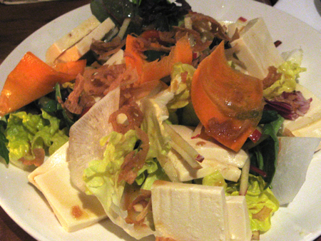Hapa Umi Tofu Salad