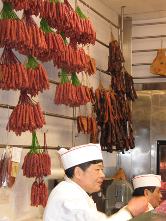 Dollar Meat, Chinatown, Vancouver