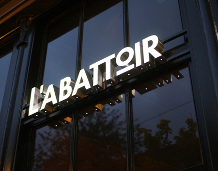 L'Abattoir Restaurant