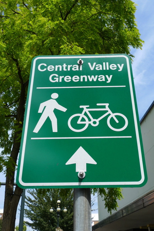 Central Valley Greenway, Vancouver, British Columbia
