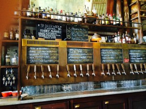 The Bar at Magnolia Brewery