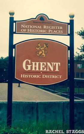 ghent historic district norfolk virginia