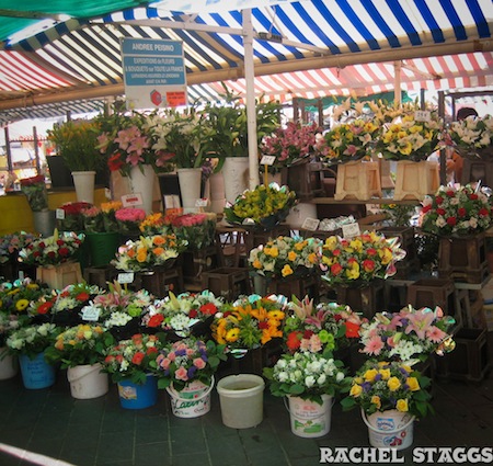 nice france flower market