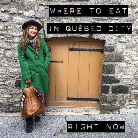 where to eat in quebec city