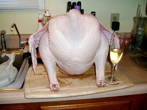 Alcohol Turkey Recipes