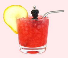 Pear Bramble