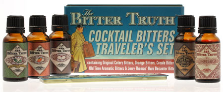 Bitter Truth travelers set