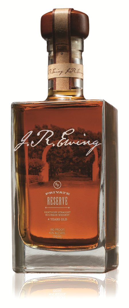 J.R. Ewing Bourbon Reserve