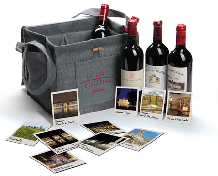 Millesima Bordeaux gift set