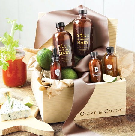 Bloody Mary crate