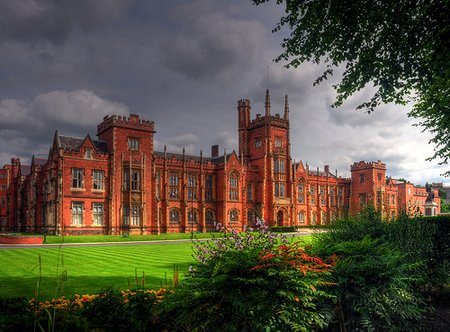 QUB-Lanyon