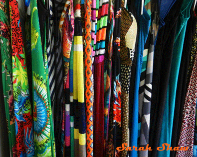 Colors and Patterns in Tamarindo