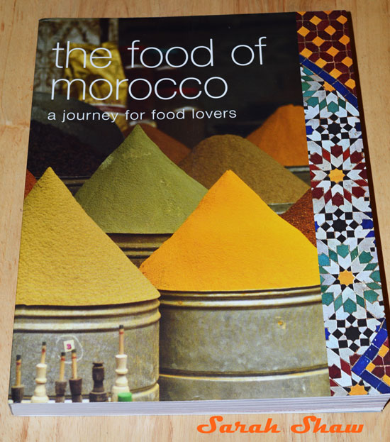 The Food of Morocco a Journey for Food Lovers