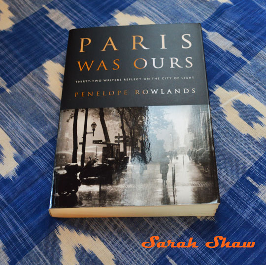 Paris Was Ours book