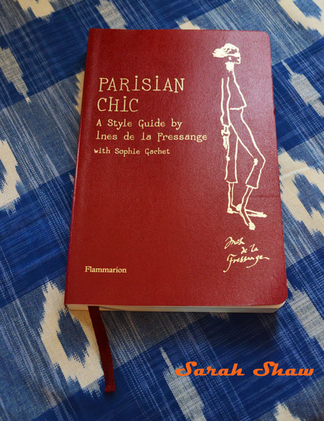 Parisian Chic book