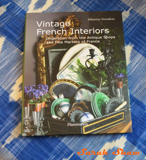Vintage French Interiors book
