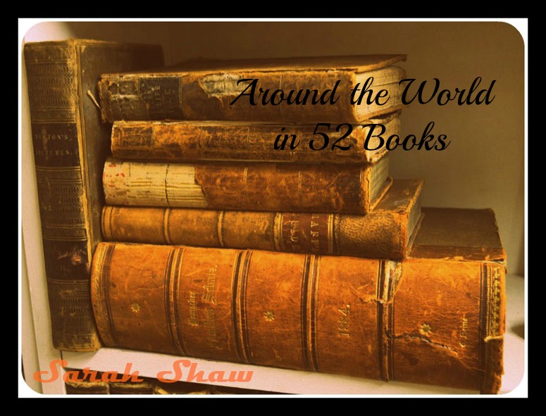 Around the World in 52 Books