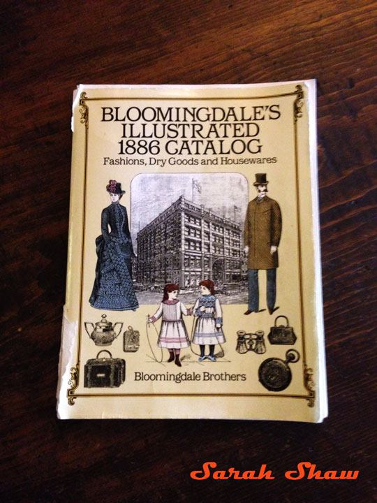 Bloomingdales Catalog