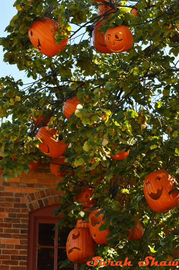 Halloween Decorations and Inspirations from Greenfield Village