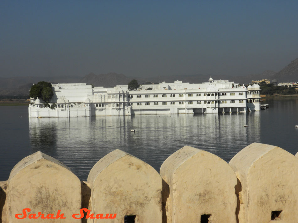 Lake Palace, Udaipur, India