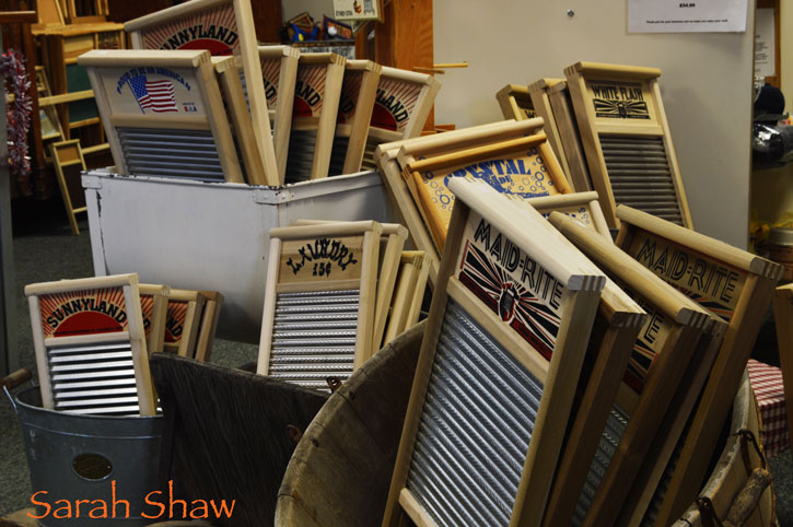 American washboards for sale