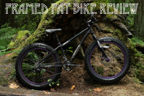 Framed Fat Bike Review