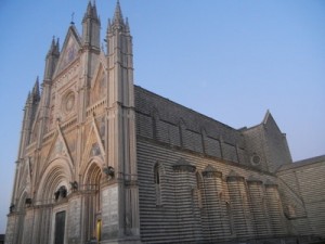 Cathedral in Duomo