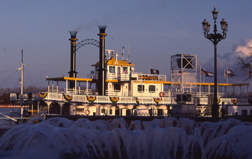 New Orleans Creole Queen
