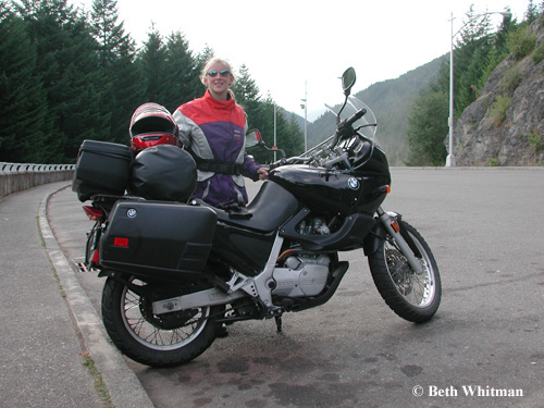 Motorcycle Traveling Tips