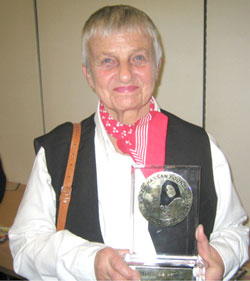 Maureen Lines