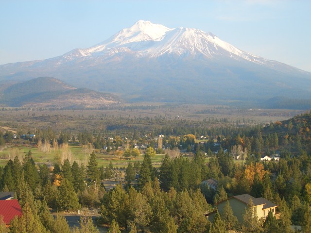 Mt shasta city personals