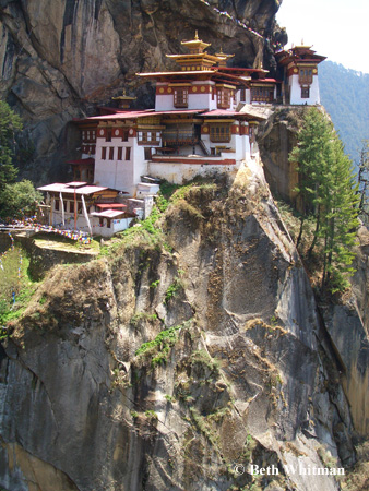 Tiger's Nest