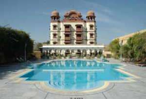 Jagat Palace Pushkar