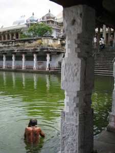 Chidambaram temple
