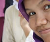 unya sendhi faces