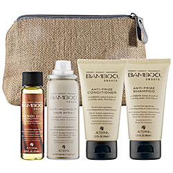 Review Of Alterna Bamboo Smooth Hair Products