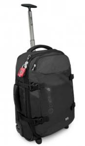 PacSafe Toursafe 21 Luggage Review