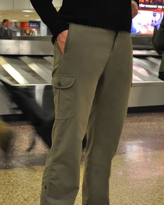 Get your pair of Pickpocket-proof pants
