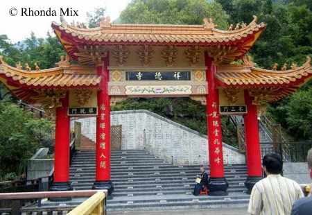 Tianxiang Monastery