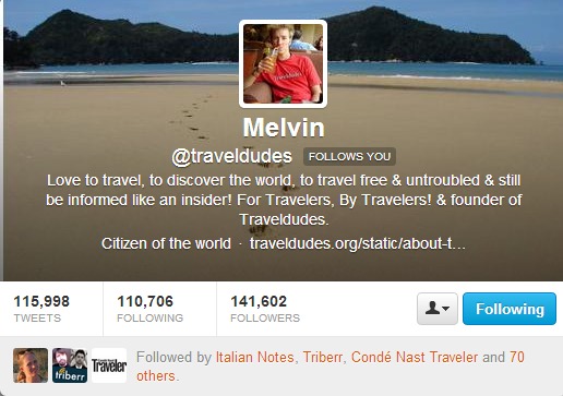 Melvin-Travel-Dudes-Twitter