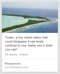 Tuvalu Island Travel Channel