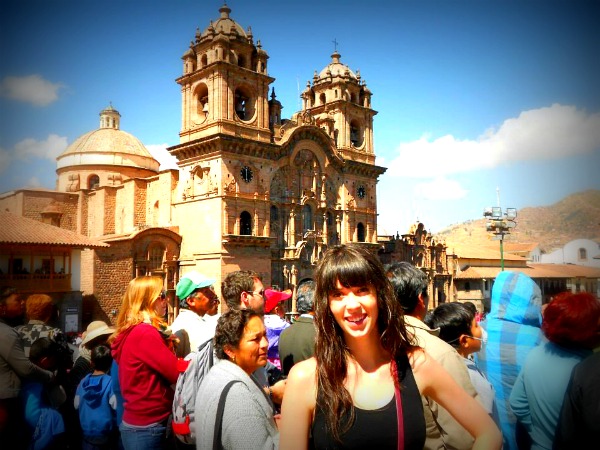 Peru Plaza de Armas