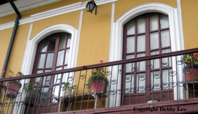 Quito Windows