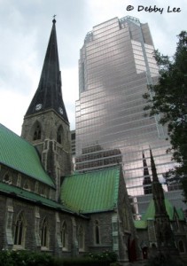 Church Montreal