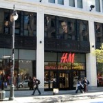H&M downtown Montreal