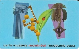 Montreal Museums Pass