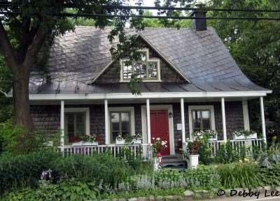 Ile d'Orleans Home