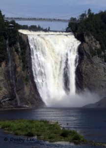 Montmorency Falls