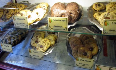 Choco Musee Erico Cookies